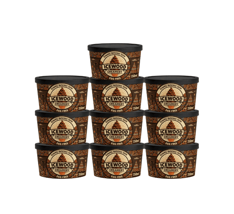 150ml Peanut Chocolatti 10x