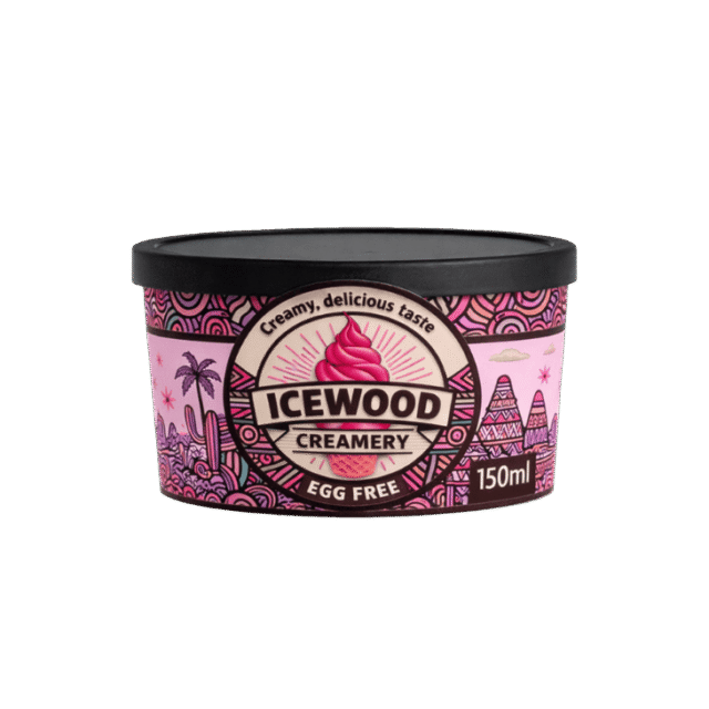 Strawberry Raspberry 150ml