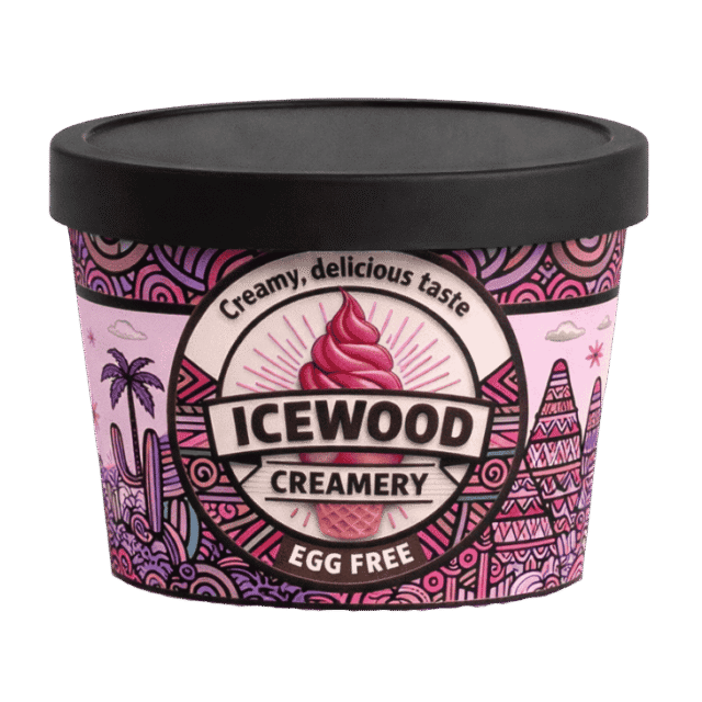 Strawberry Raspberry 150ml