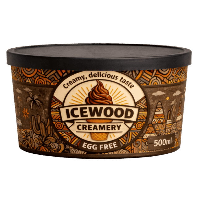 Peanut Chocolatti 500ml