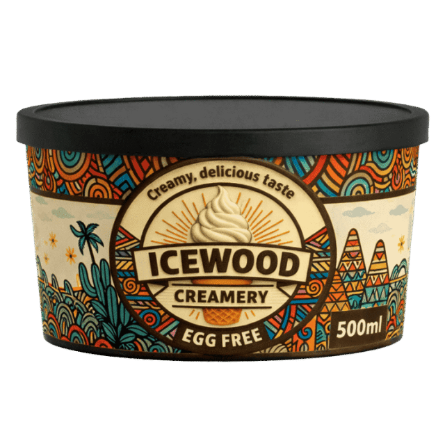 Vanilla Coconut 500ml