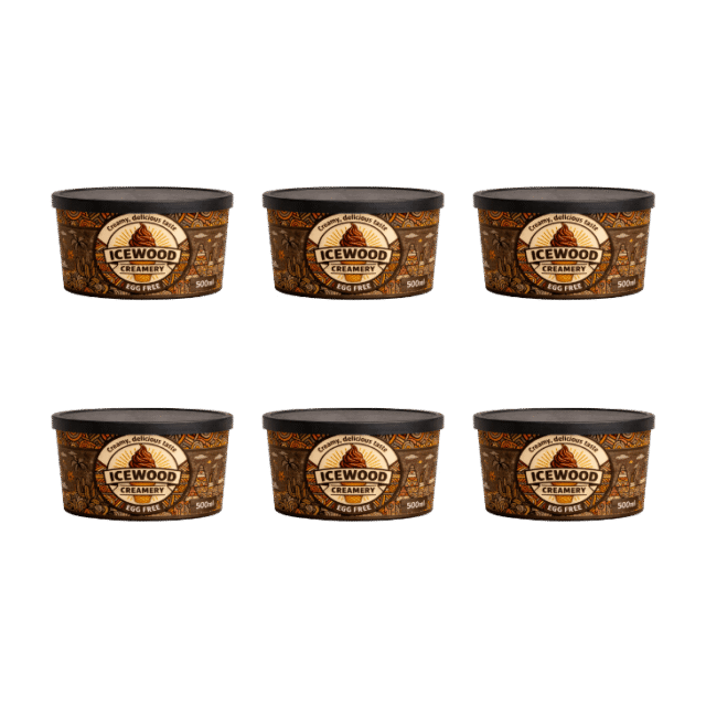 500ml Peanut Chocolatti 6x