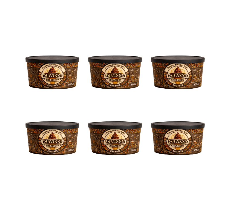 500ml Peanut Chocolatti 6x