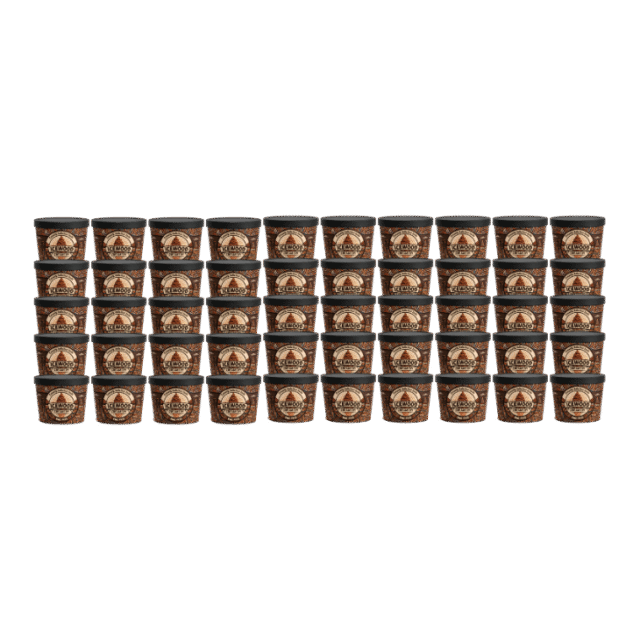 50 Bowls Peanut Chocolatti 500ml