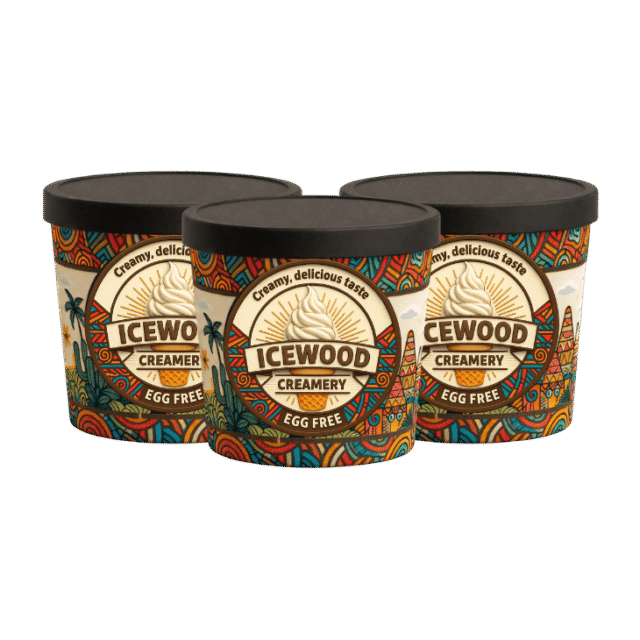 All Trio Single 1L Vanilla Coconut